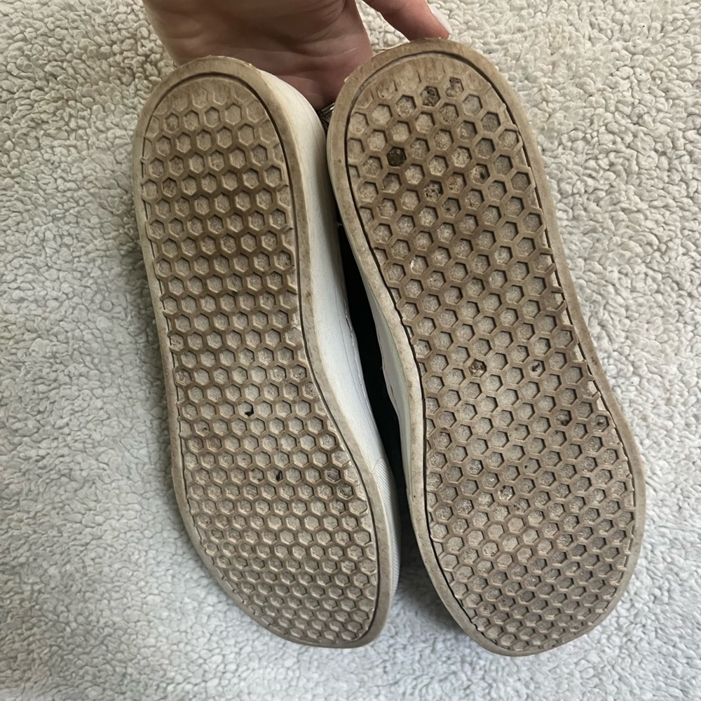 Sam Edelman Black Snakeskin Slip On - Picture 3 of 4